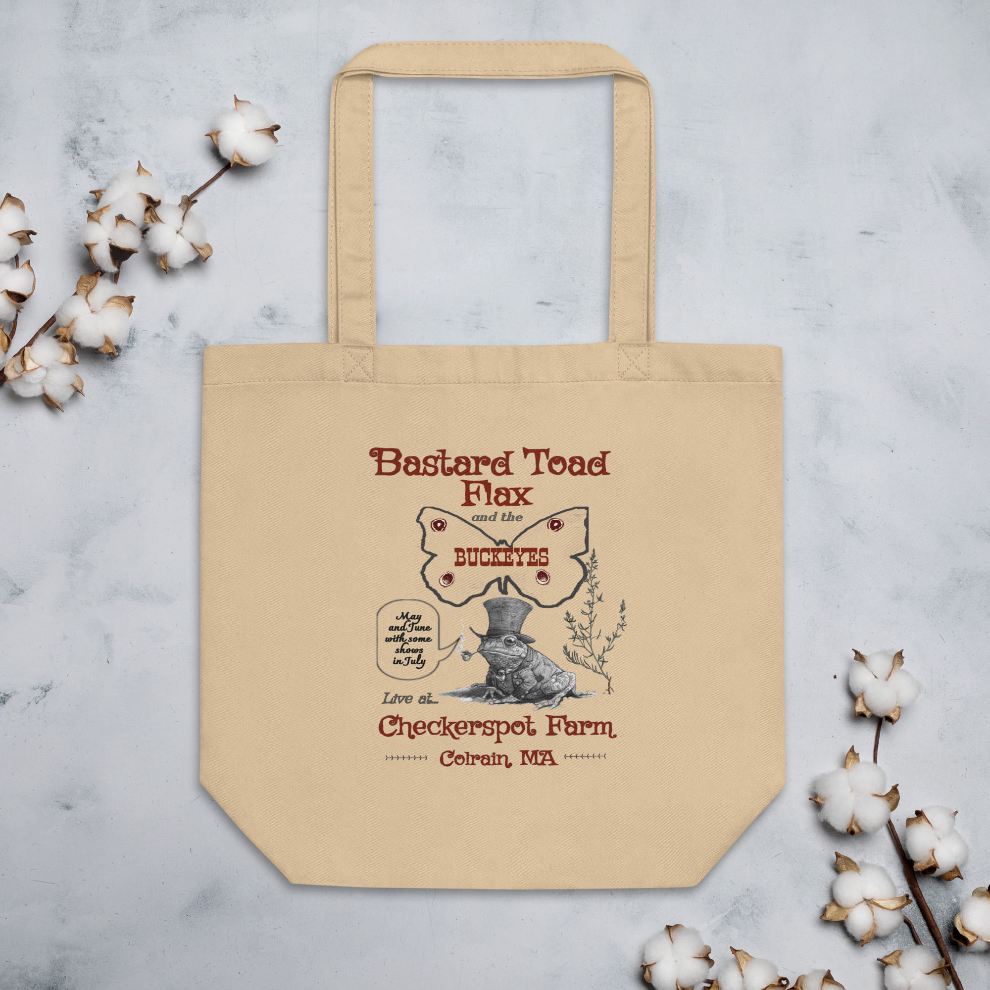 Eco Tote Bag