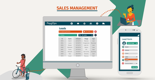 PaygOps SaaS and App: to manage Paygo lease financing and field operations