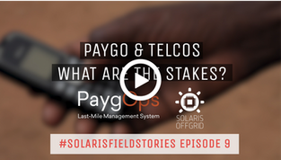 Paygo and Telcos: What are the stakes?