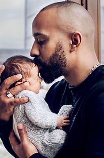 Naissance, famille, à domicile