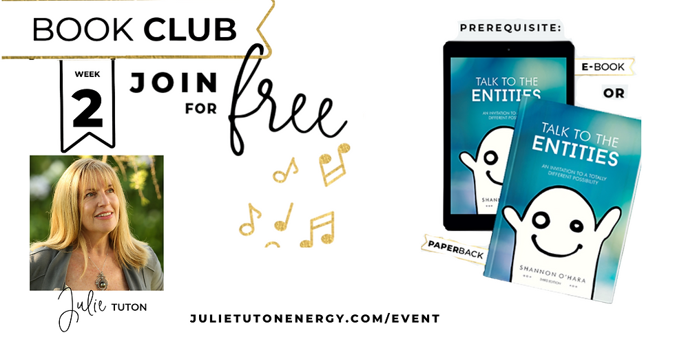 FREE- TTTE Book Club - Week 2