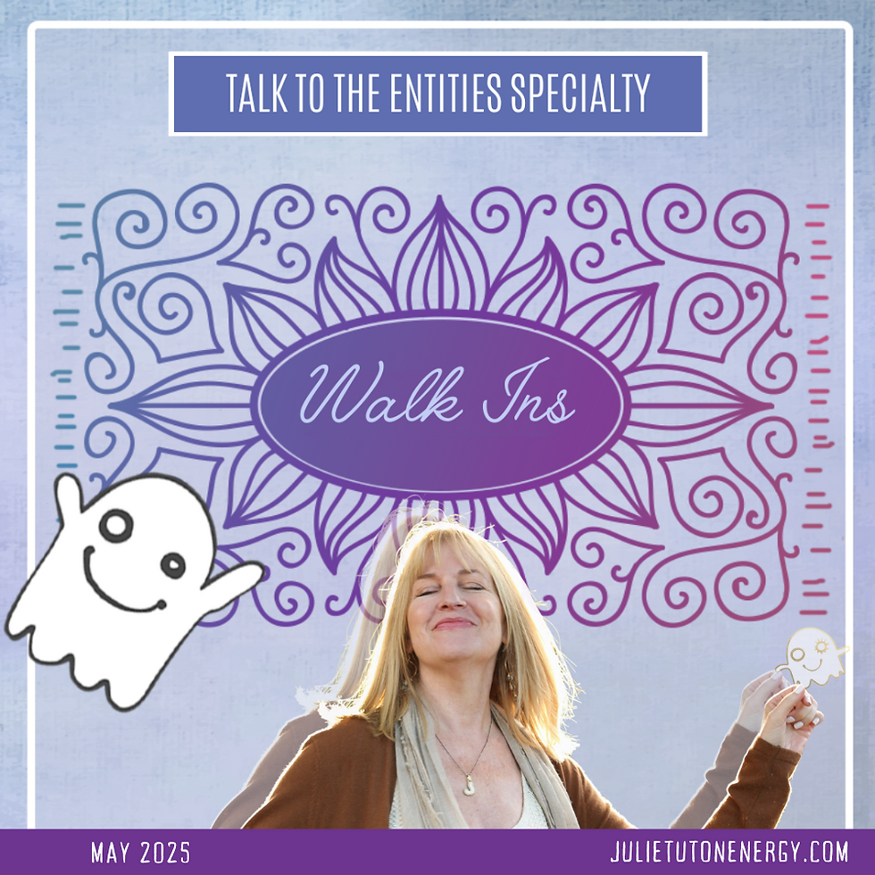 TTTE Specialty: Walk Ins