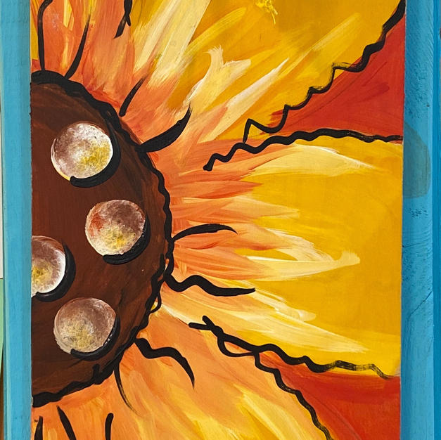 Sunflower Skinny Board