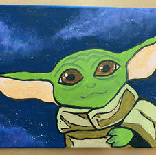 Baby Yoda