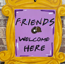 Friends Frame #156