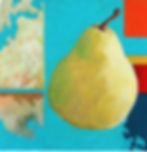 Pear Study #7