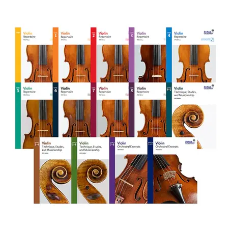 Royal Conservatory of Music Violin