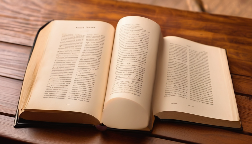 Scripture Insights: Author's Talk
