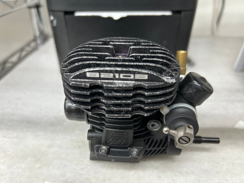 OS Speed B2103 LP AMR modified | NitroPro Racing