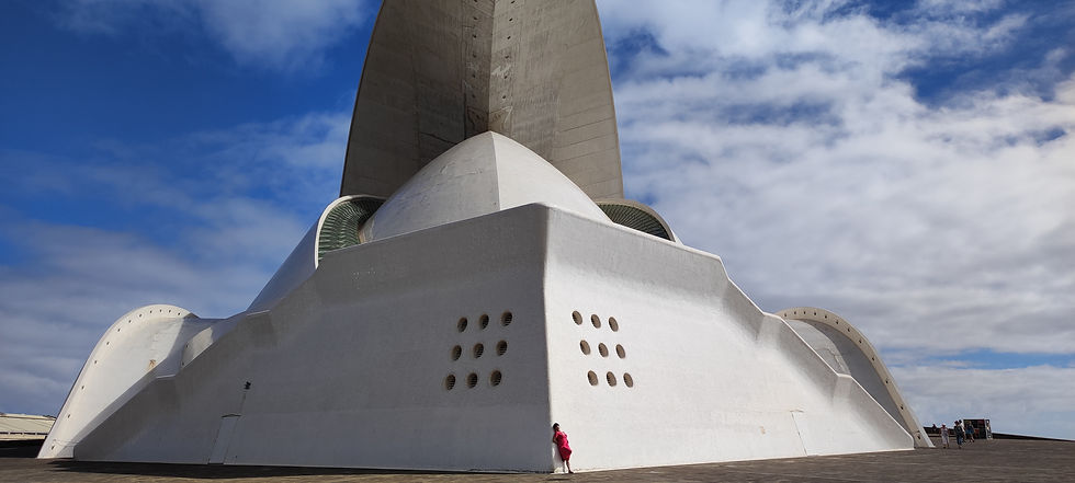 Auditorio Santa Cruz