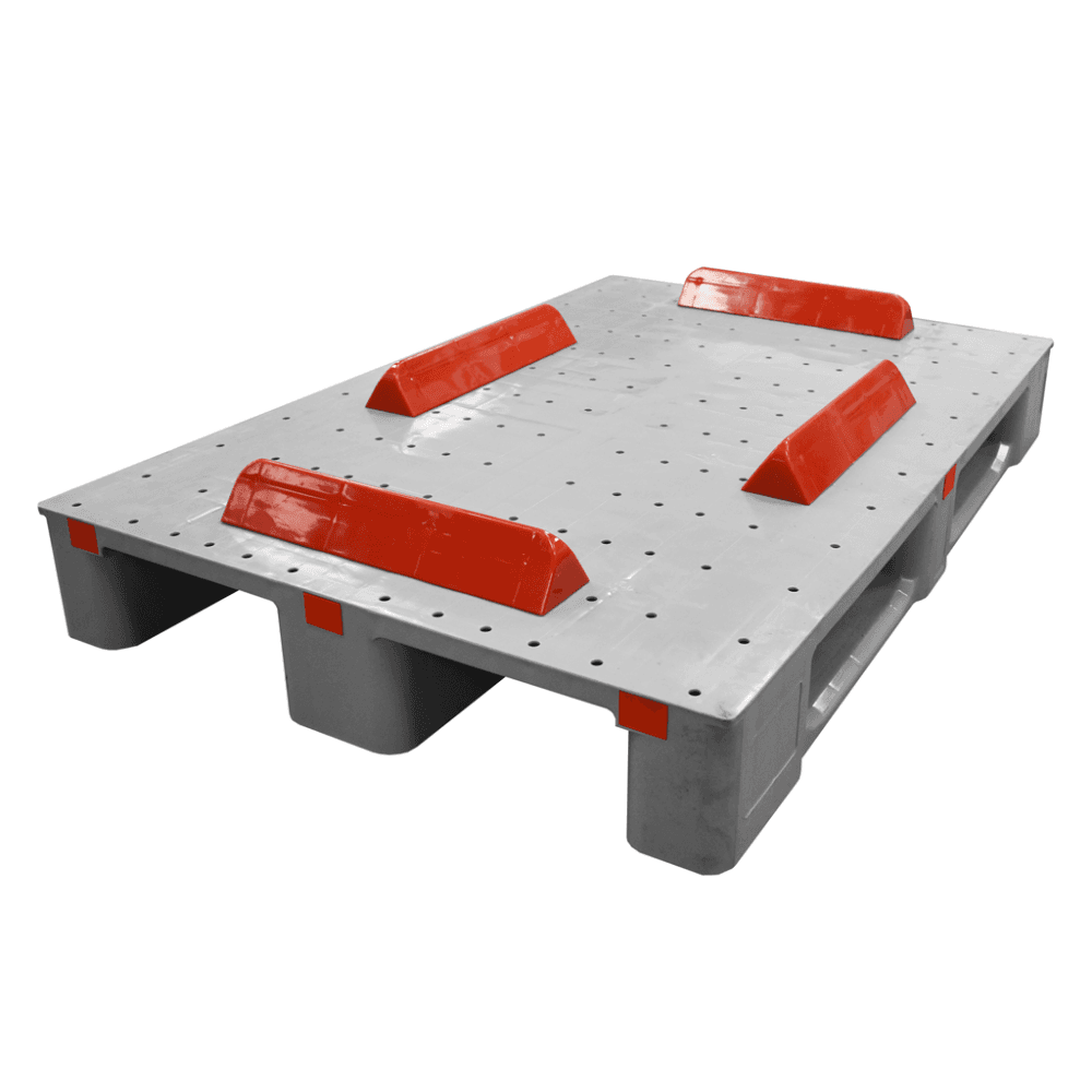 Heavy Duty Spindle Euro Pallet – 1200 x 800mm