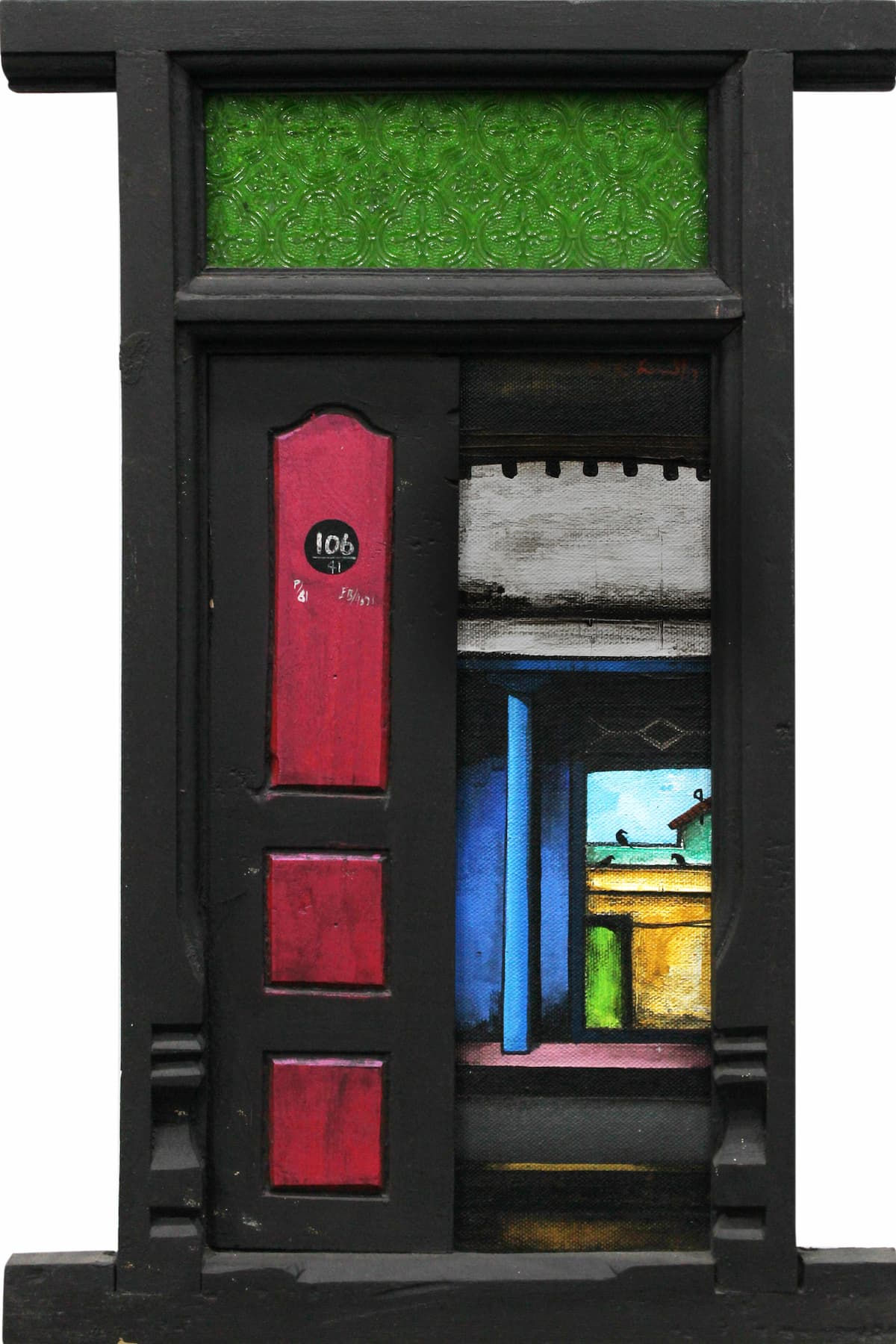 THE DOOR