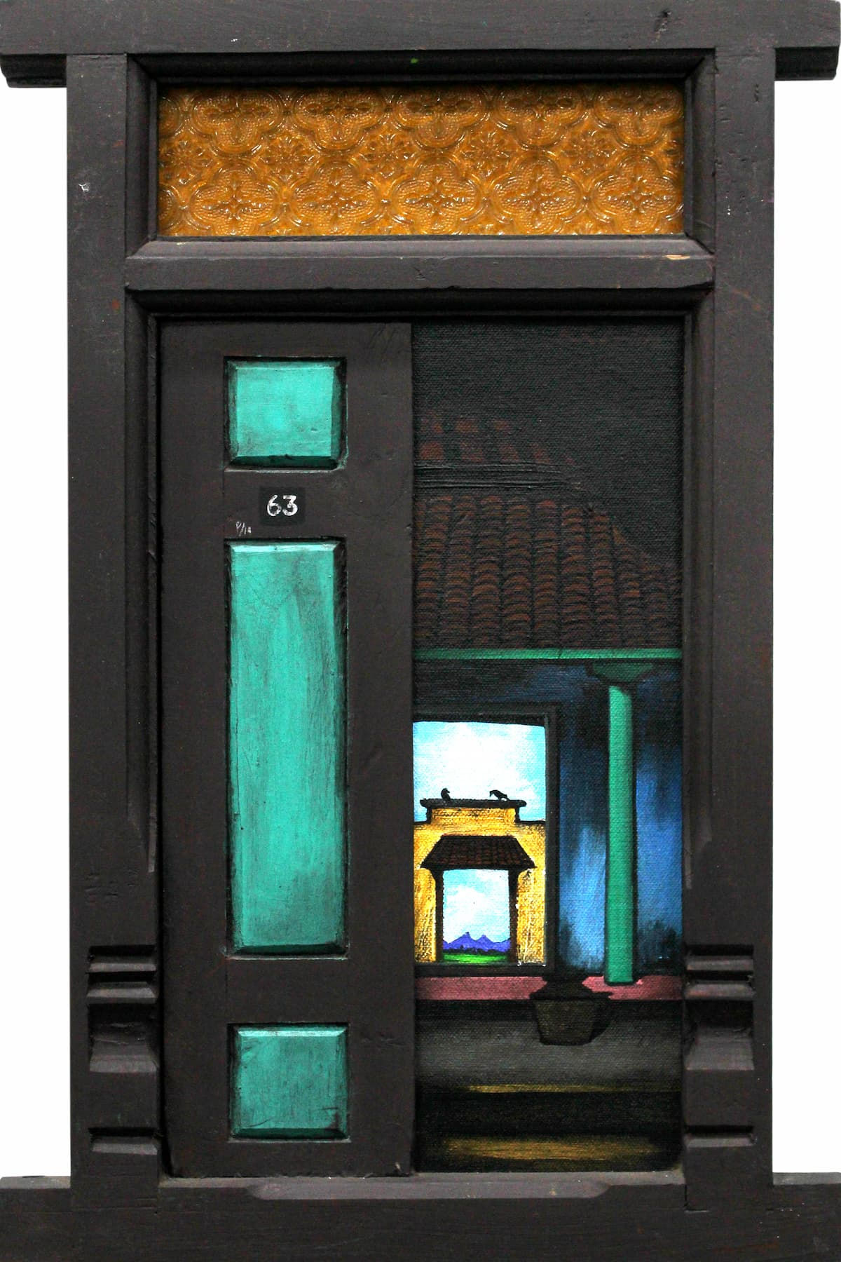 THE DOOR