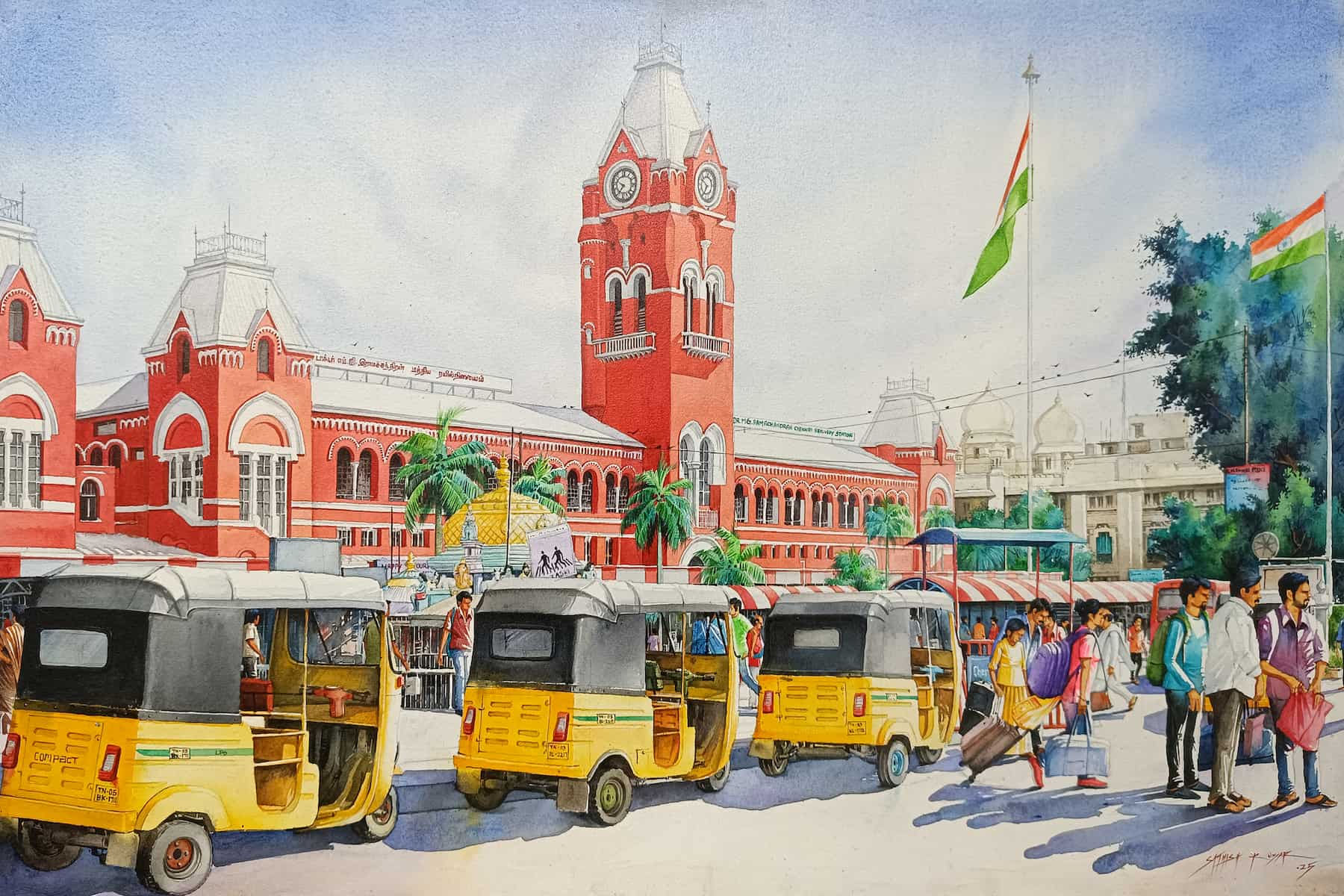 SATHISH KUMAR