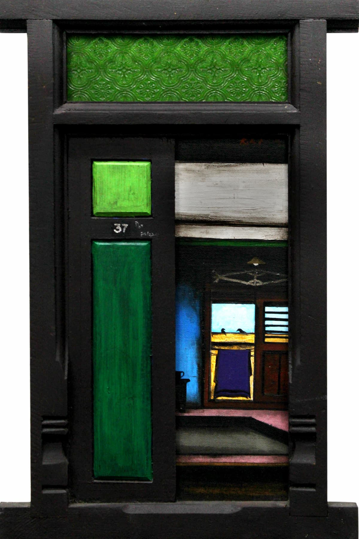THE DOOR