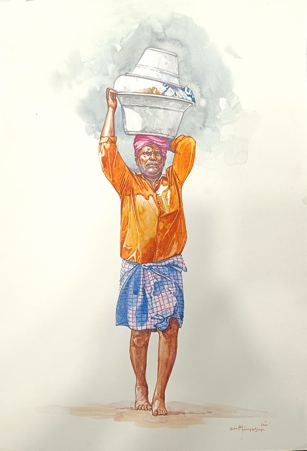 S A V ELAIYARAJA