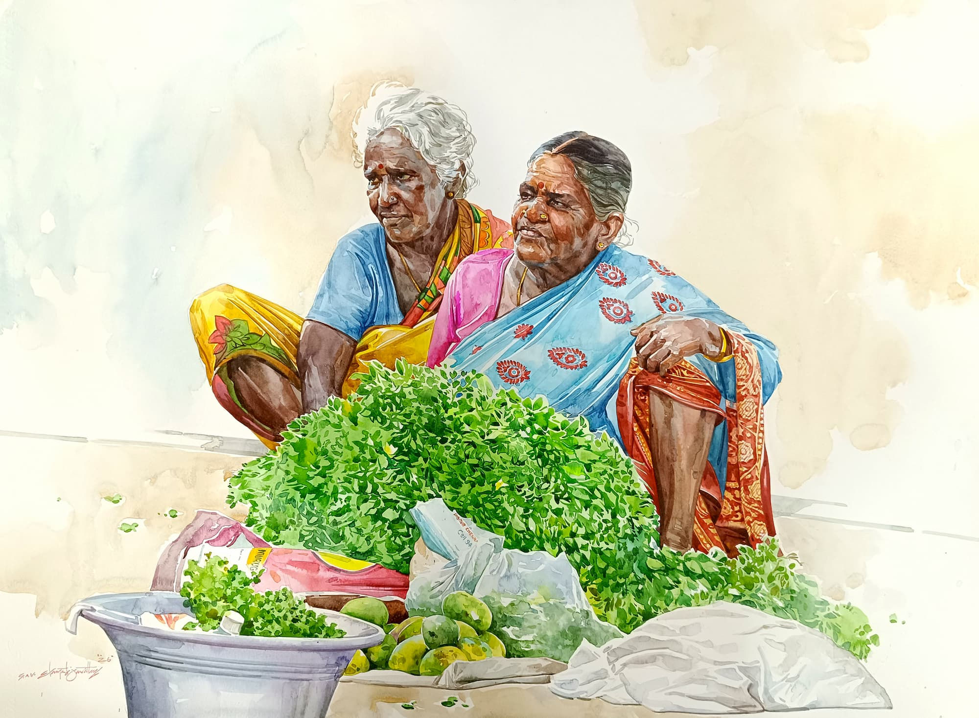 S A V ELAIYABARATHY