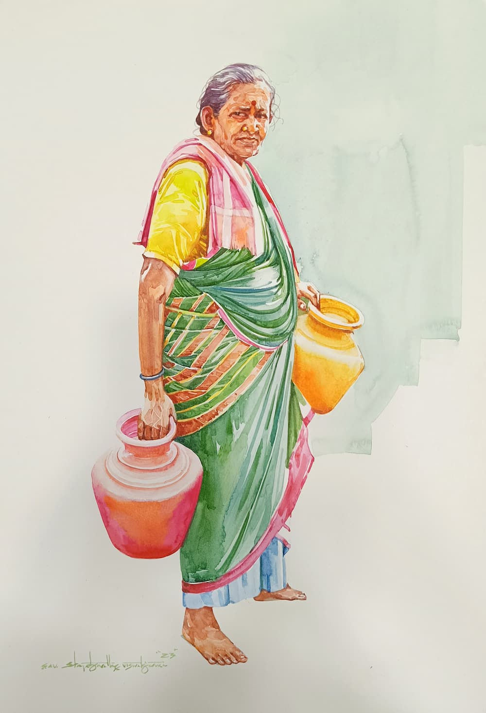 S A V ELAIYABARATHY