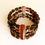 Thumbnail: Royal cherry three strings rectangle beads amber bracelet