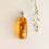 Thumbnail: Natural amber bright cognac color small cylinder pendant