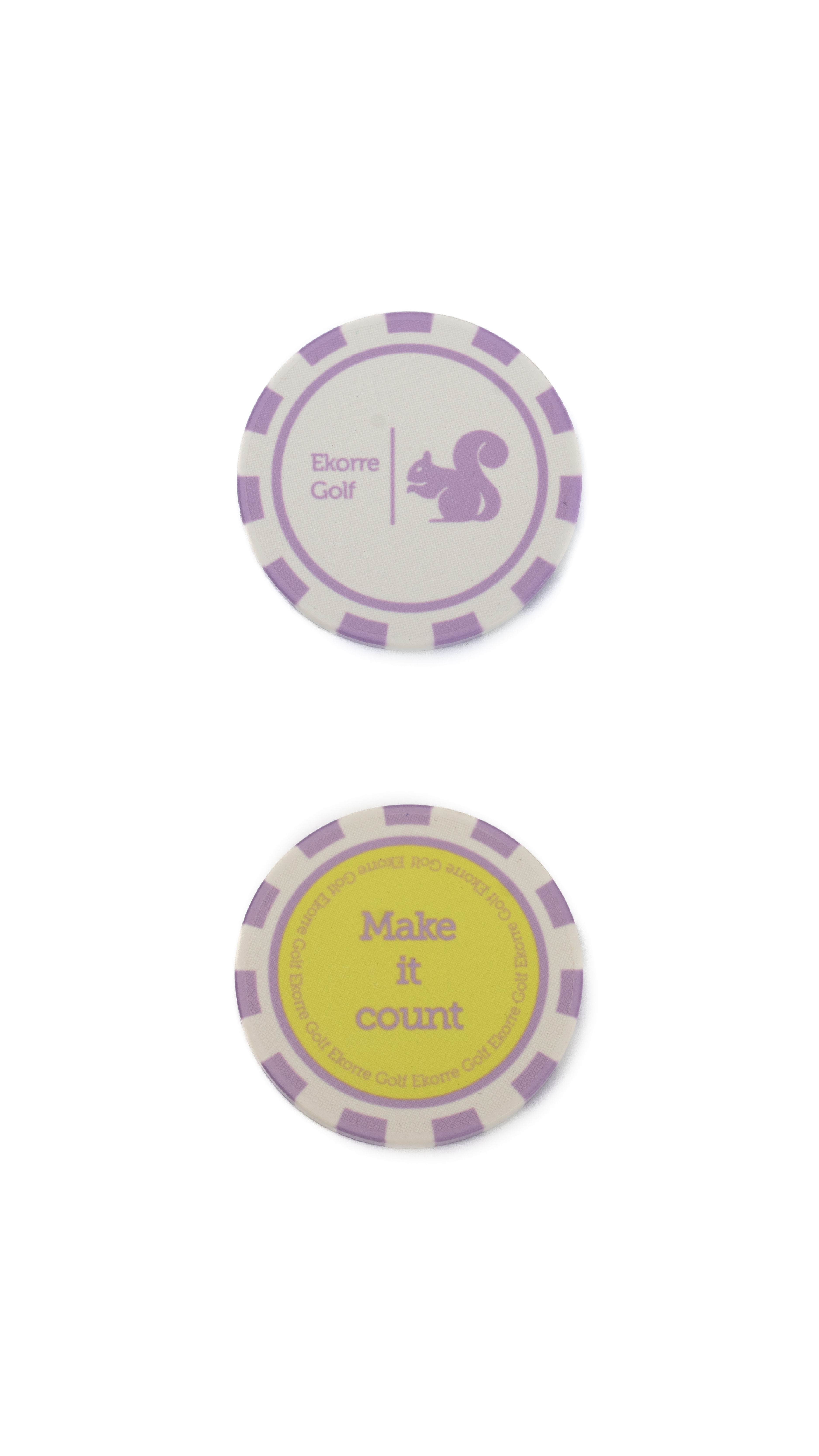Poker Chip - Ball Maker