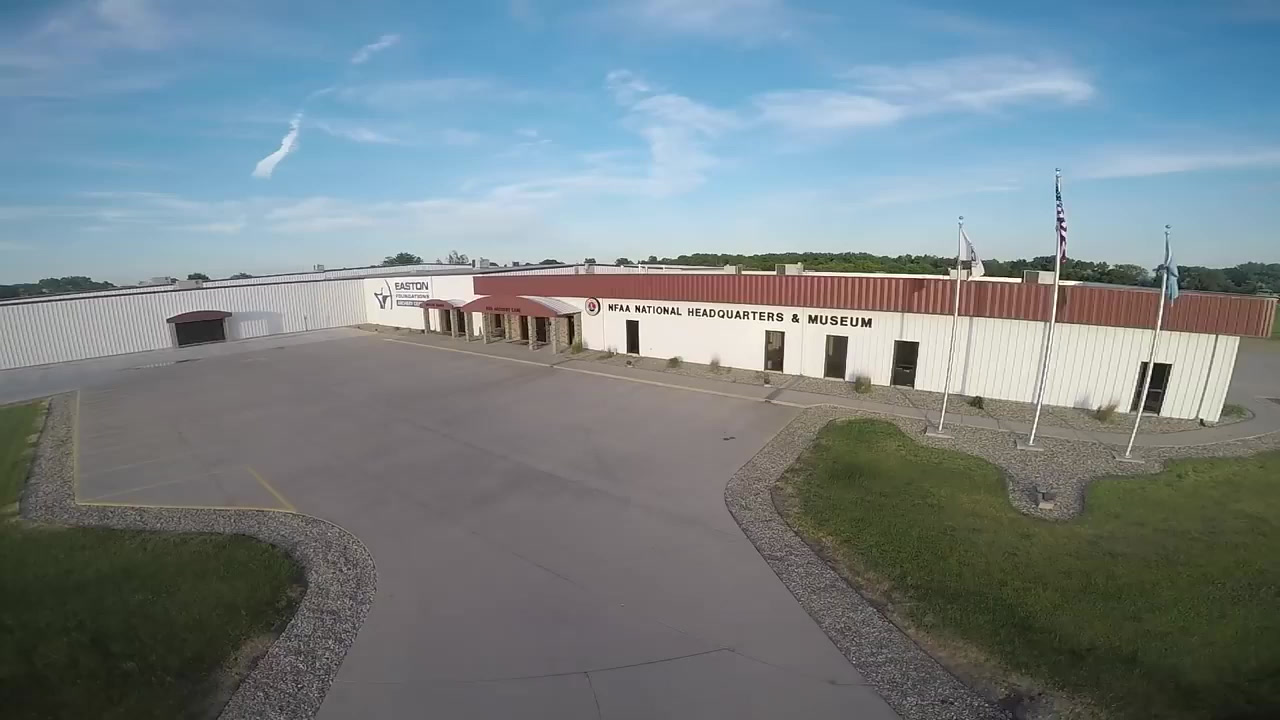 NFAA Easton Yankton Archery Center