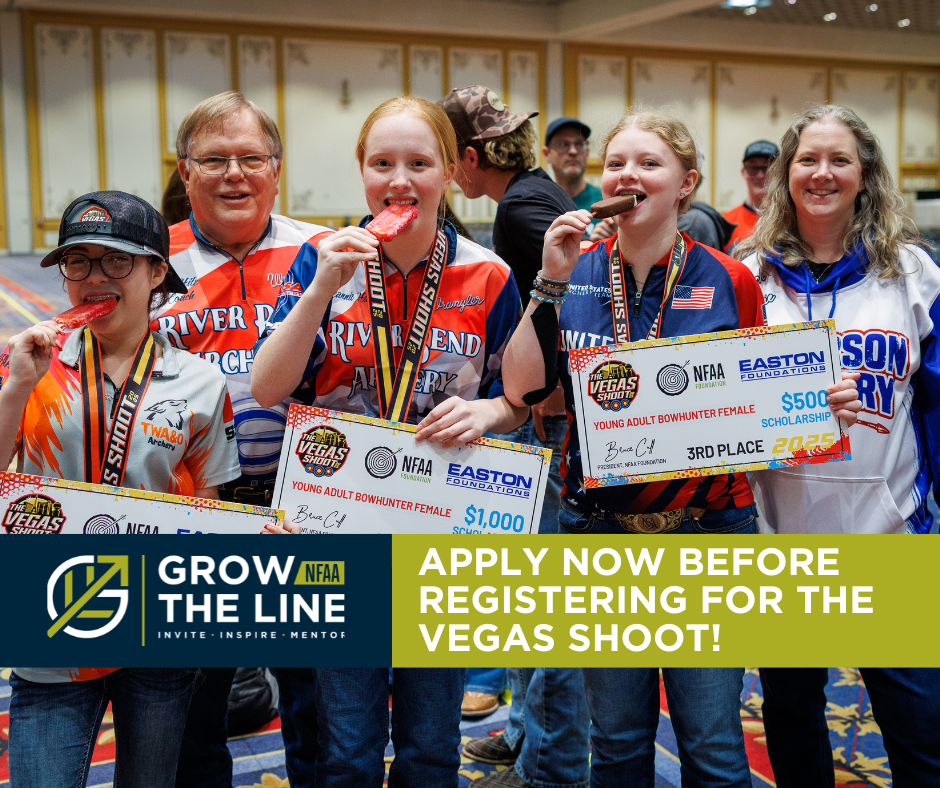 Archer’s Guide to Saving Money at The Vegas Shoot