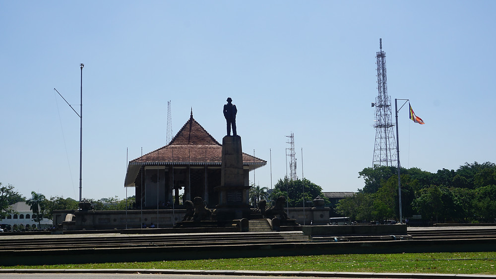 Voyage Colombo Capitale Sri Lanka - Noho Travels