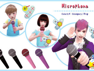 Microphone Set