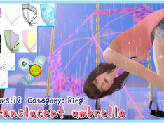 Translucent Umbrella 2