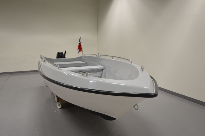 Nordeja Hobby 430 open by Marine One