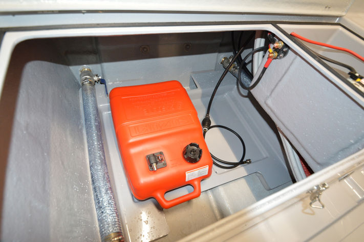 Nordeja Hobby 555cc by Marine One