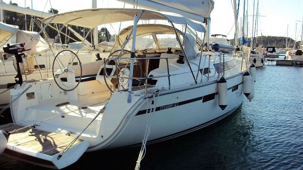 Bavaria Cruiser 41, Hot offer, Marine One Yacht Brokerage