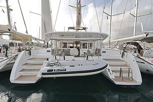 Lagoon 450 Fly