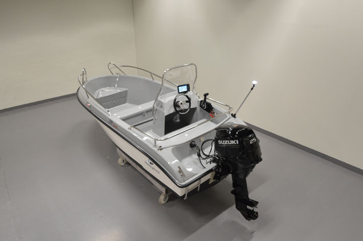 Nordeja Hobby 430 sport by Marine One