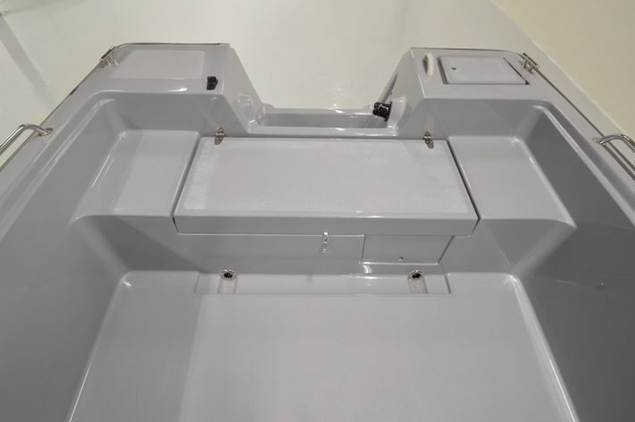 Nordeja Hobby 528 open by Marine One