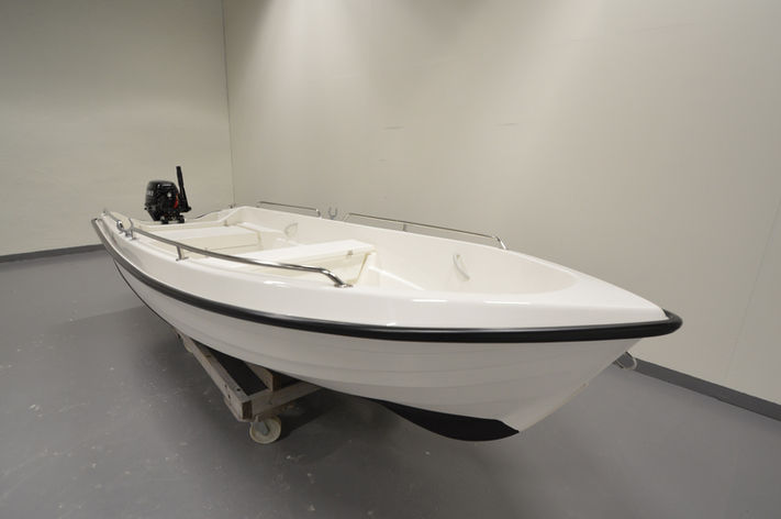 Nordeja Hobby 420 classic by Marine One