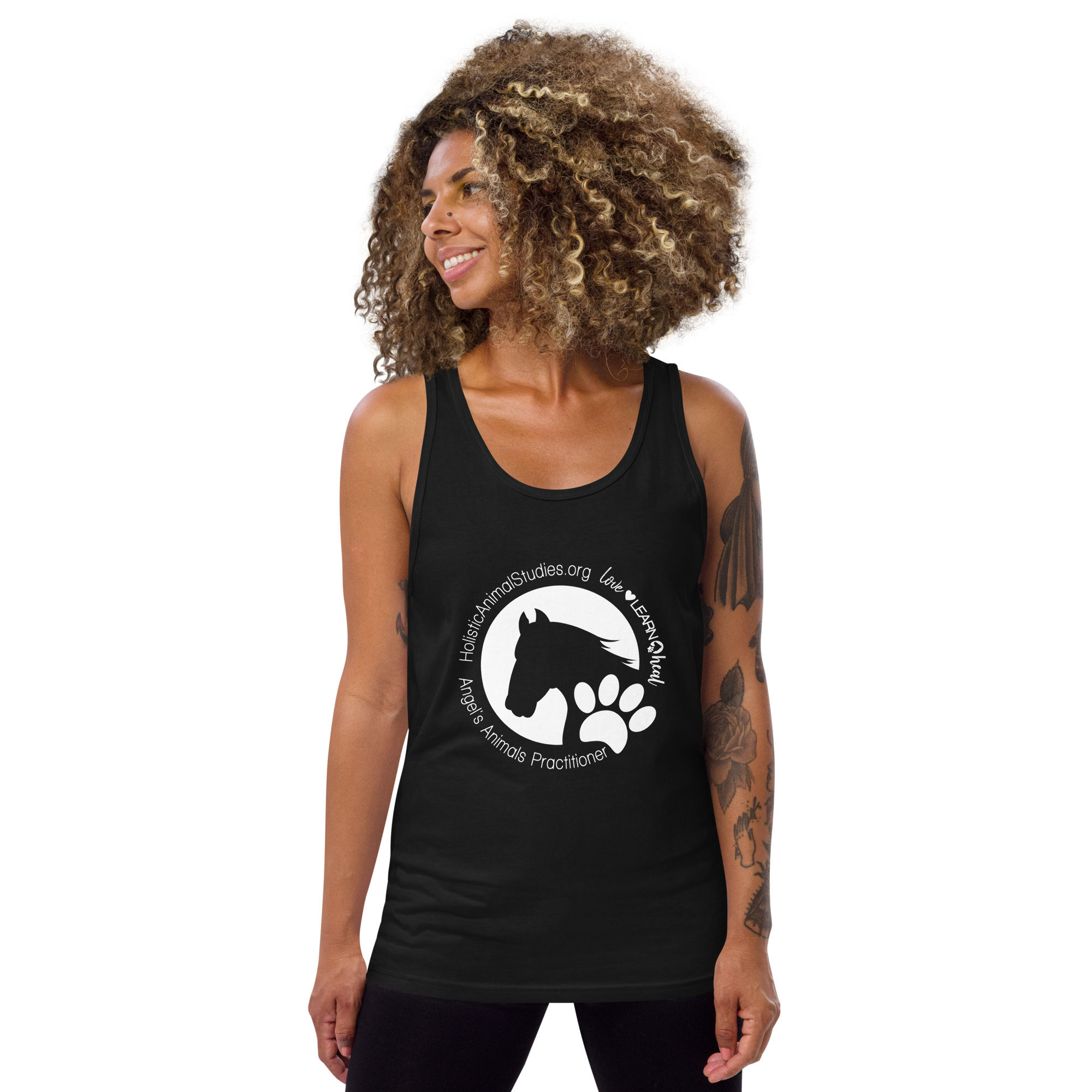 Unisex Tank Top