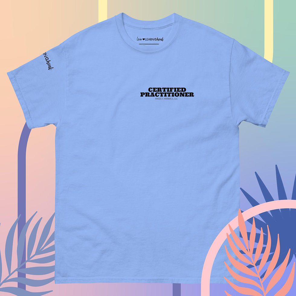 Thumbnail: Unisex Classic Tee for Practitioners
