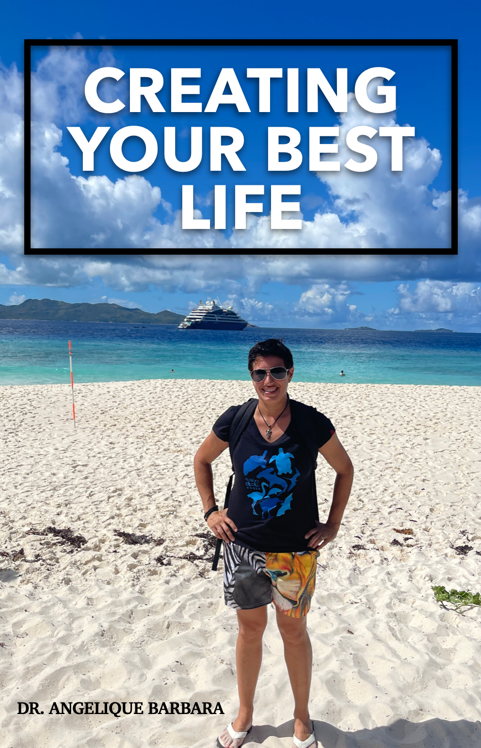 Autographed Copy of "Creating your Best Life"