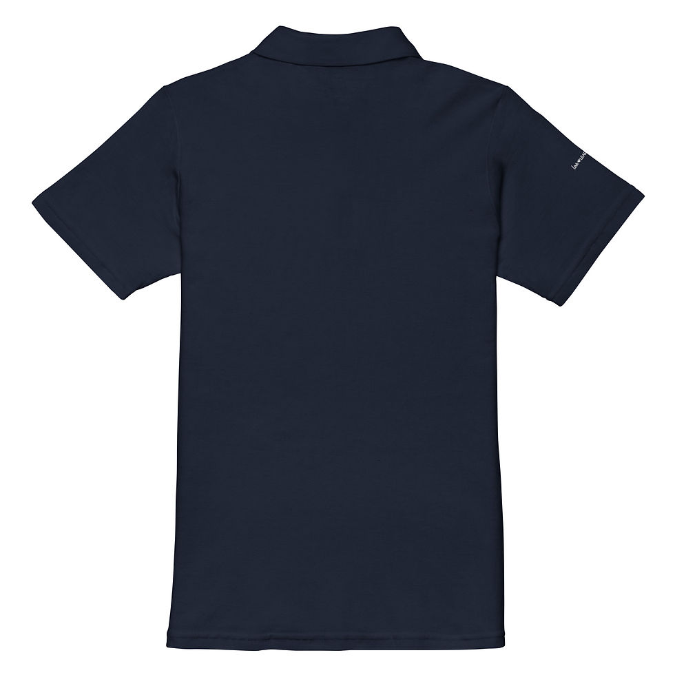 Thumbnail: Women’s pique polo shirt