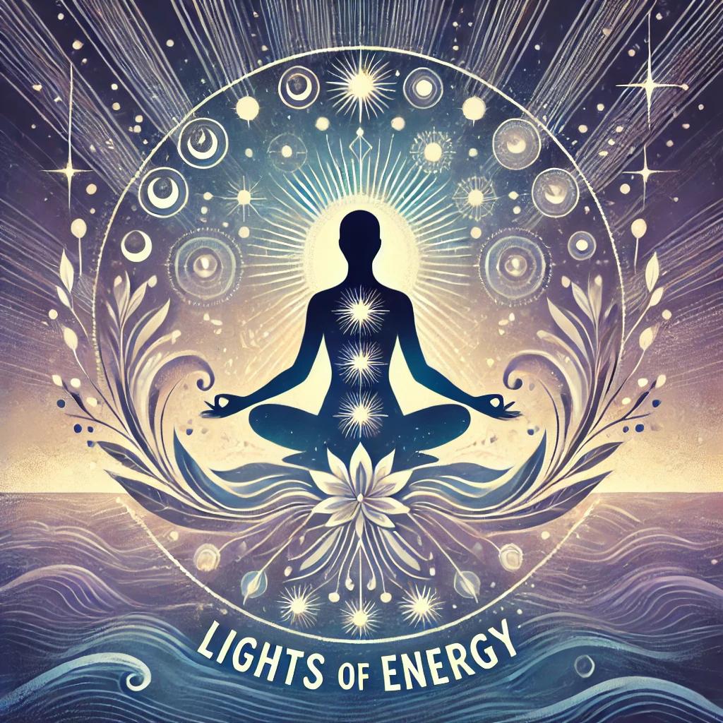 Lights of Energy Logo