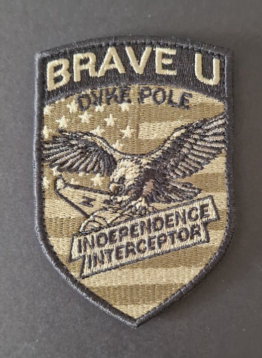 Independence Interceptor Patch — BRAVE U Fund artifact