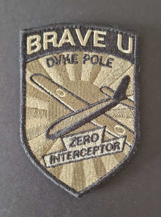 ZERO Interceptor Patch — BRAVE U Fund artifact