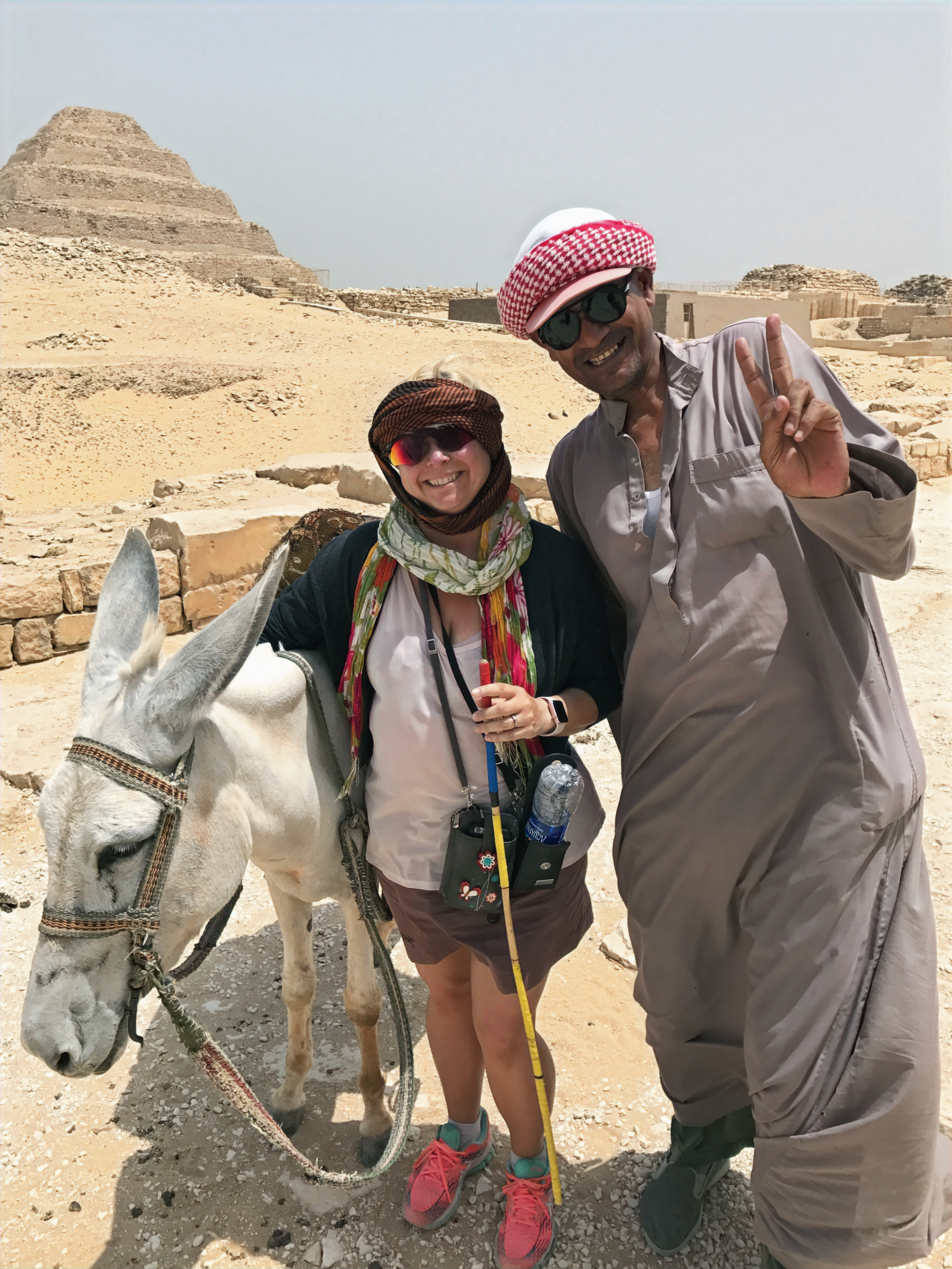 Dianna Janas planning a personalized journey