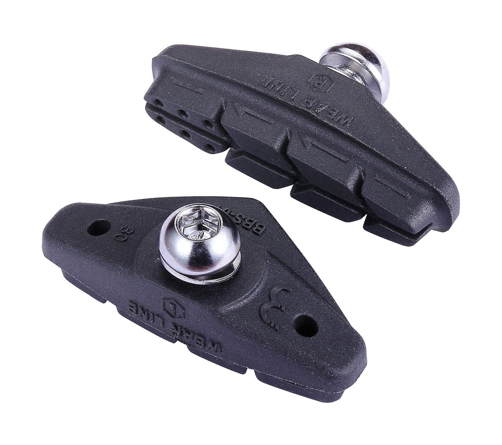 BBB RoadStop Deluxe Brake Pads