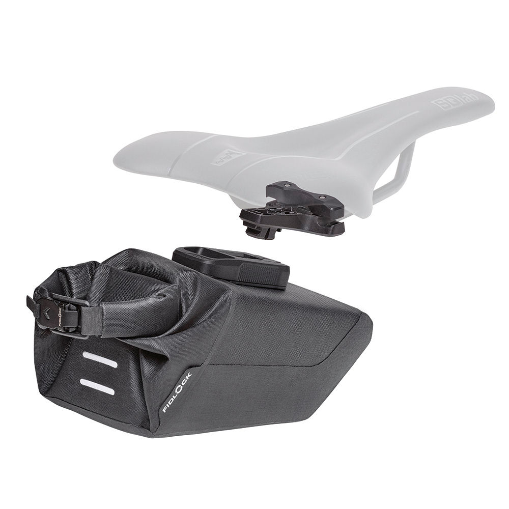 Fidlock PINCLIP Saddle Bag M + Saddle Base