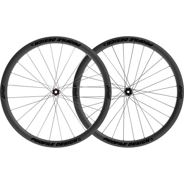 Profile Design GMR 38 Carbon Disc Brake TLR Wheelset