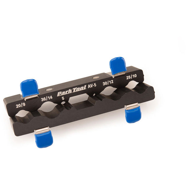 Park Tool AV-5 - Axle and Pedal Vice Insert