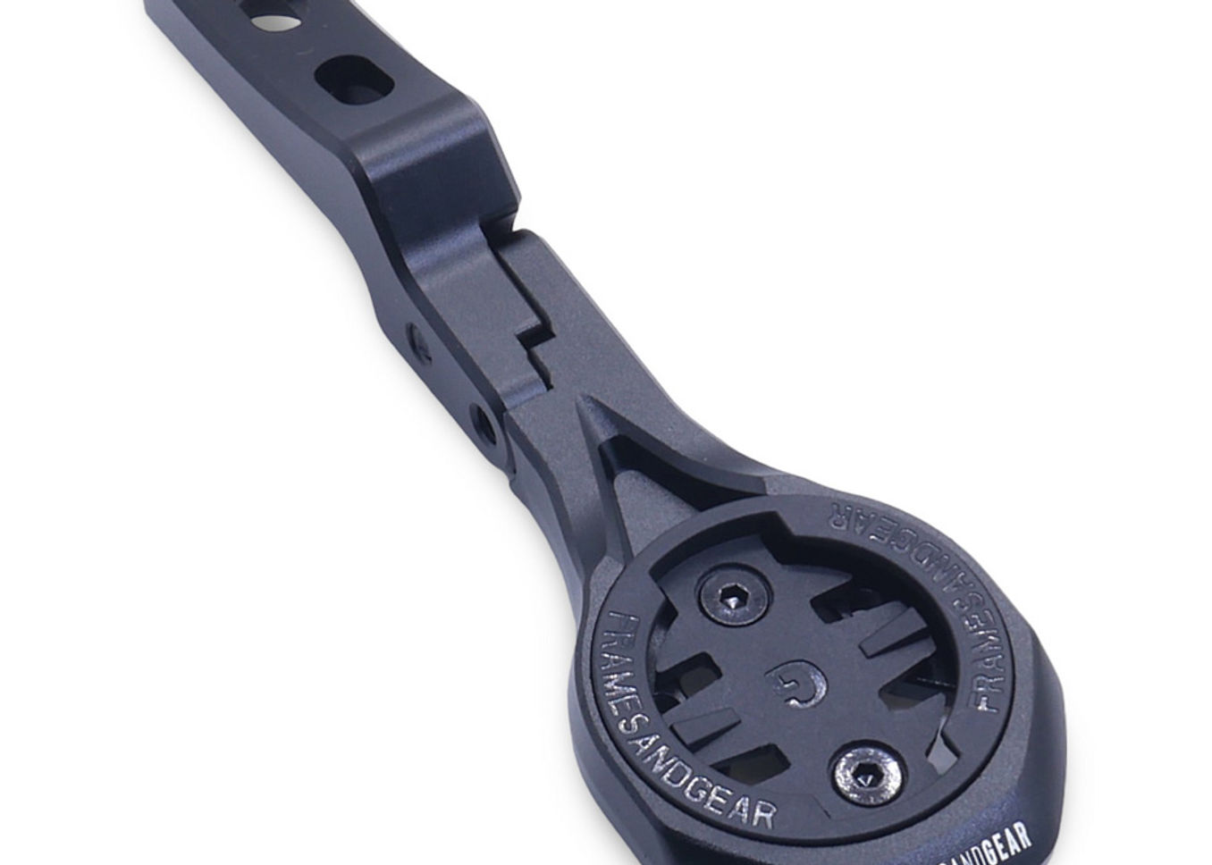 Frames and Gear Aeromount Computer Mount for Cadex Race Int Bar